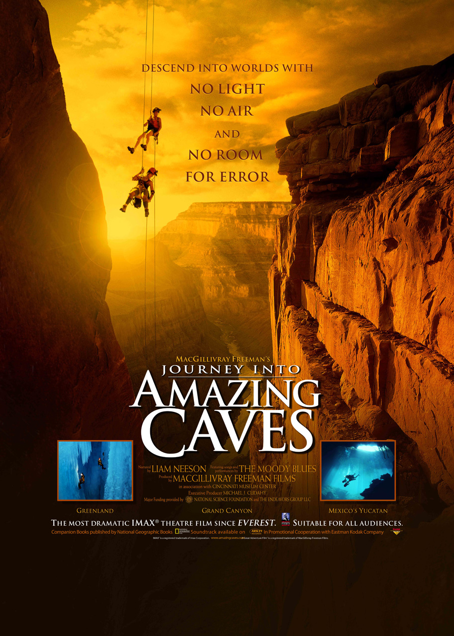 Journey into Amazing Caves u003e K2 Studios