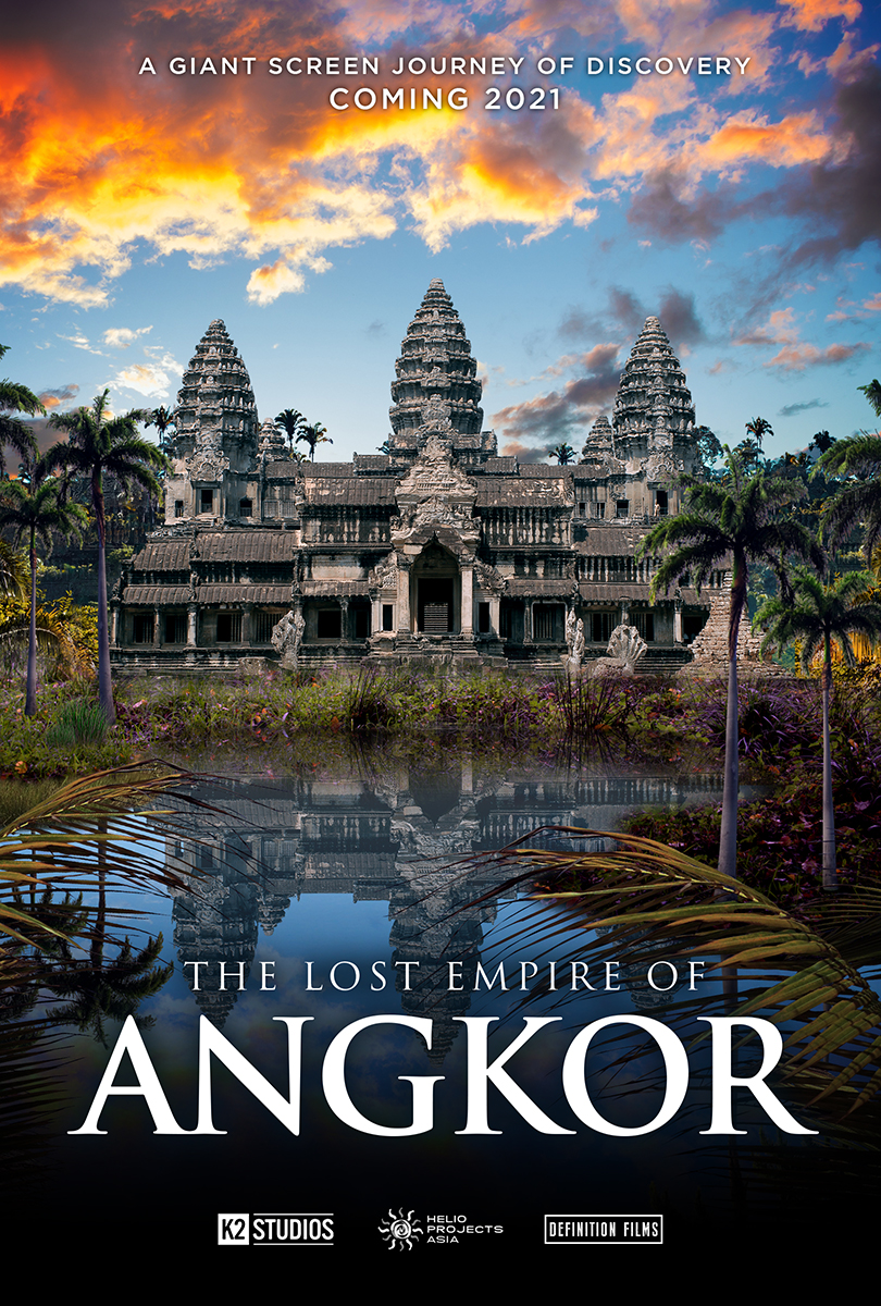 Angkor: The Lost Empire of Cambodia > K2 Studios