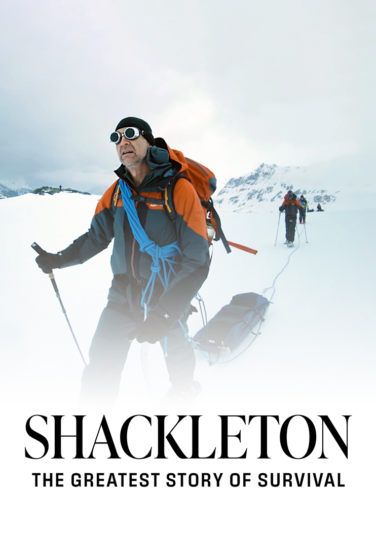 Shackleton: The Greatest Story Of Survival > K2 Studios