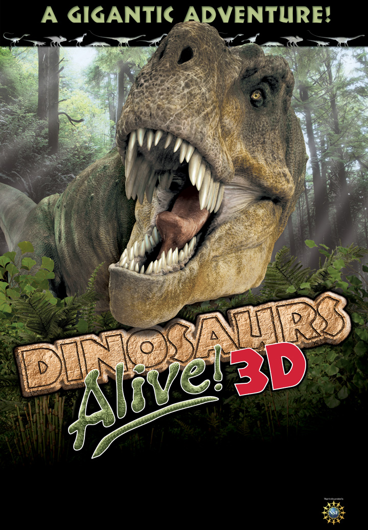 dinosaur alive 2020