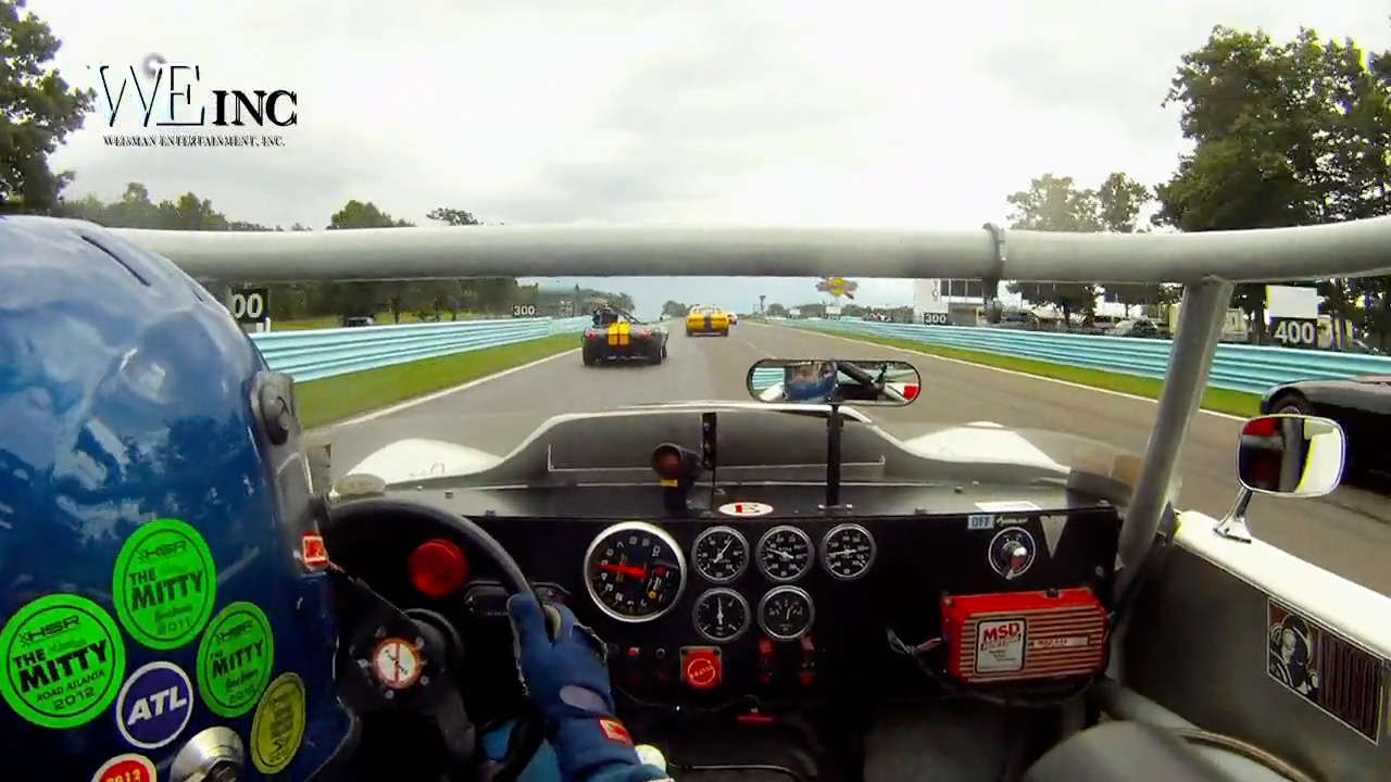 The US Vintage Grand Prix at Watkins Glen > K2 Studios