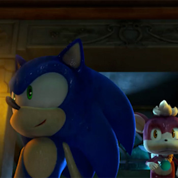 sonic unleashed night of the werehog